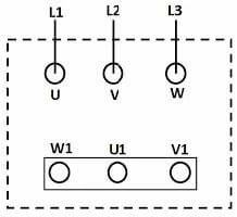 Inverter with 380V input 2