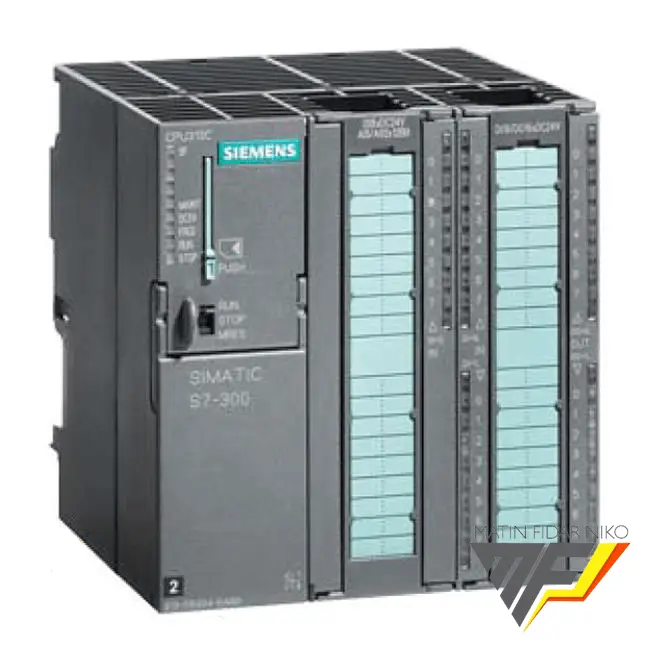 PLC زیمنس CPU 313C, BG