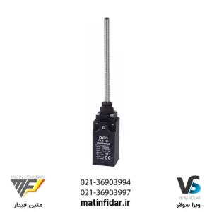 قیمت لیمیت سوئیچ بدنه باکالیت آنتنی CNTD مدل CLS-181 از شرکت متین فیدار نیکو