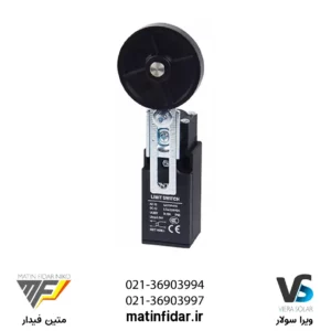 قیمت لیمیت سوئیچ بدنه باکالیت رگلاژی قرقره بزرگ CNTD مدل CLS-191 از شرکت متین فیدار نیکو