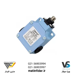 خرید میکرو سوئیچ فشاری ساده CNTD مدل CSA-001 از شرکت متین فیدار نیکو