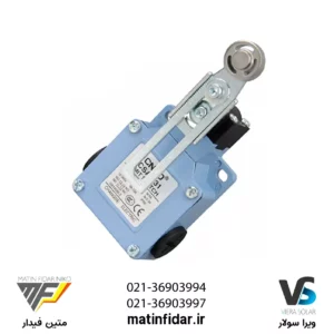 قیمت میکروسوئیچ رگلاژی CNTD مدل CSA-031M از شرکت متین فیدار نیکو