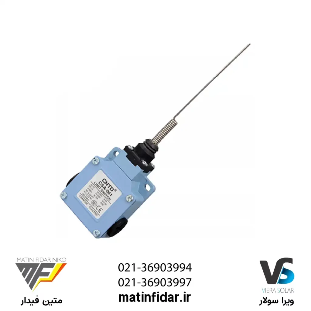 خرید میکرو سوئیچ آنتنی CNTD مدل CSA-061 از شرکت متین فیدار نیکو