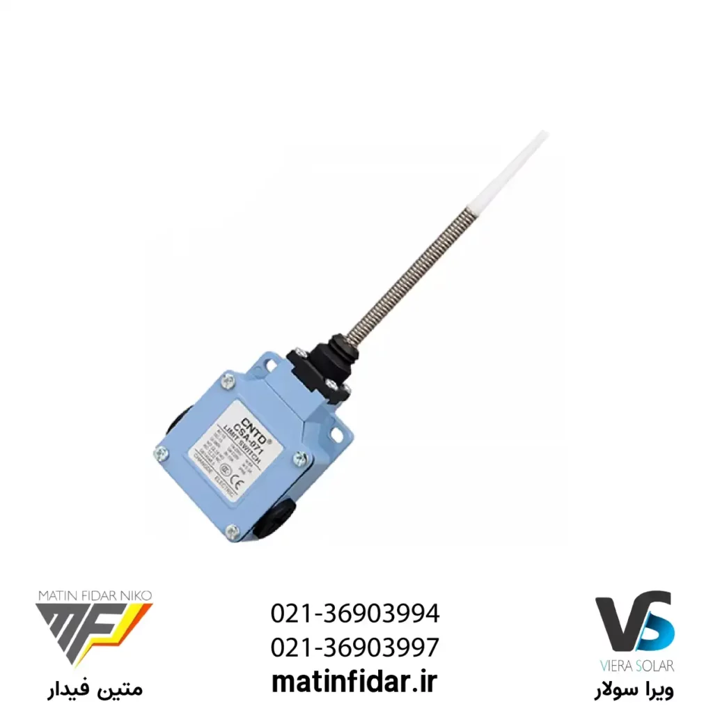 خرید میکرو سوئیچ آنتنی CNTD مدل CSA-071 از شرکت متین فیدار نیکو