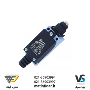 قیمت میکرو سوئیچ فشاری ساده CNTD مدل TZ-8111 از شرکت متین فیدار نیکو