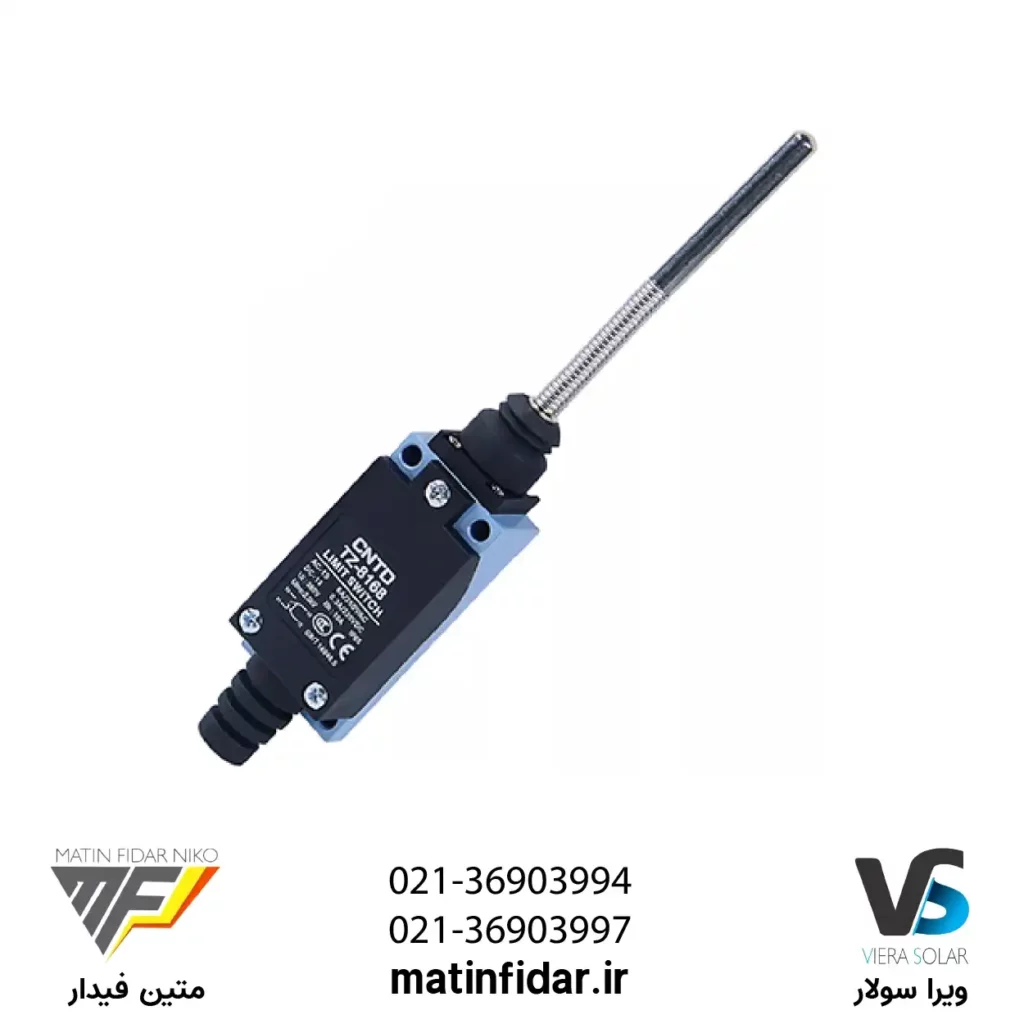 قیمت میکرو سوئیچ آنتنی CNTD مدل TZ-8168 از شرکت متین فیدار نیکو